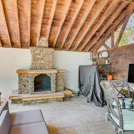 Lake Arrowhead Cabin With Hot Tub And Mountain Views! Extérieur photo