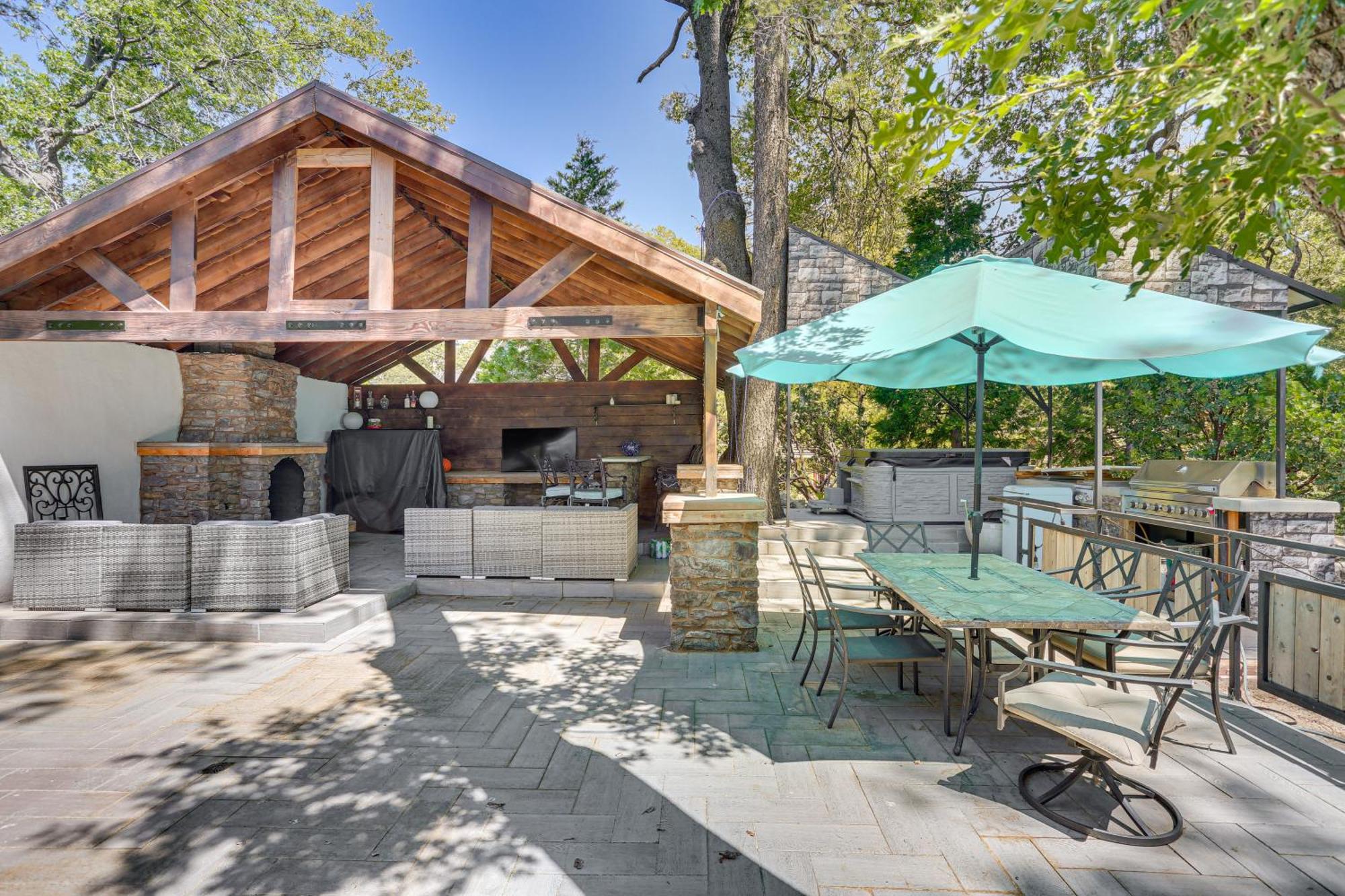 Lake Arrowhead Cabin With Hot Tub And Mountain Views! Extérieur photo
